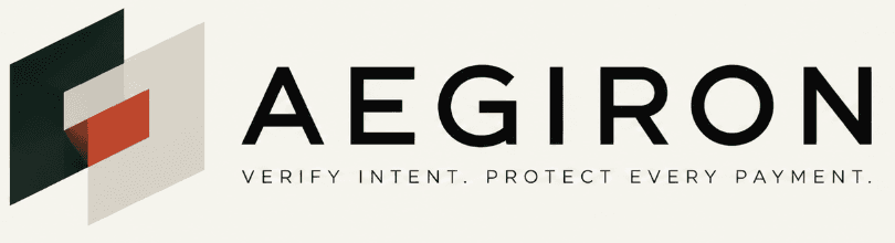 AEGIRON — precision fintech, engineered clarity